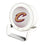 Cleveland Cavaliers Linen Night Light Charger and Bluetooth Speaker-0