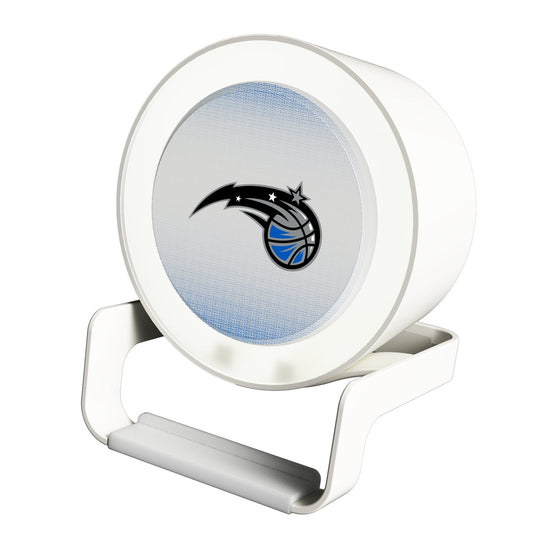 Orlando Magic Linen Night Light Charger and Bluetooth Speaker-0