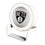 Brooklyn Nets Linen Night Light Charger and Bluetooth Speaker-0