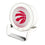 Toronto Raptors Linen Night Light Charger and Bluetooth Speaker-0