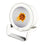 Phoenix Suns Linen Night Light Charger and Bluetooth Speaker-0