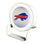 Buffalo Bills Linen Night Light Charger and Bluetooth Speaker-0