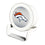 Denver Broncos Linen Night Light Charger and Bluetooth Speaker-0