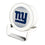 New York Giants Linen Night Light Charger and Bluetooth Speaker-0