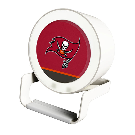 Tampa Bay Buccaneers Endzone Solid Night Light Charger and Bluetooth Speaker-0