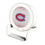 Montreal Canadiens Linen Night Light Charger and Bluetooth Speaker-0