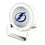 Tampa Bay Lightning Linen Night Light Charger and Bluetooth Speaker-0