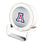 Arizona Wildcats Linen Night Light Charger and Bluetooth Speaker-0