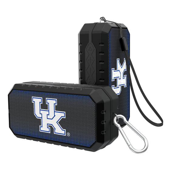 University of Kentucky Wildcats Linen Bluetooth Speaker-0