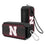 University of Nebraska Huskers Block N Linen Bluetooth Speaker-0