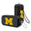 University of Michigan Wolverines Linen Bluetooth Speaker-0