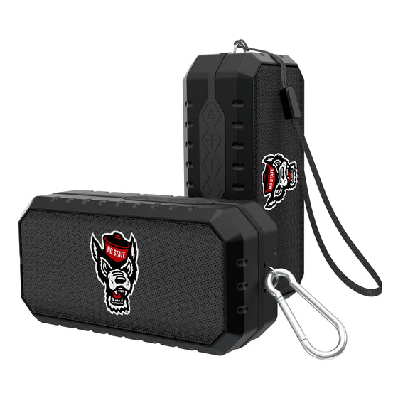 North Carolina State University Wolfpack Linen Bluetooth Speaker-0