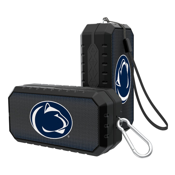 Pennsylvania State University Nittany Lions Linen Bluetooth Speaker-0