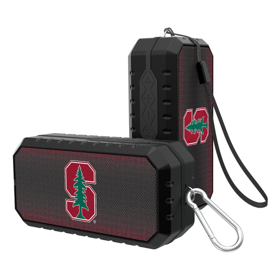 Stanford University Cardinal Linen Bluetooth Speaker-0