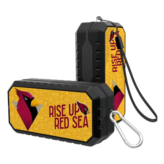 Arizona Cardinals 2024 Illustrated Limited Edition Bluetooth Speaker-0