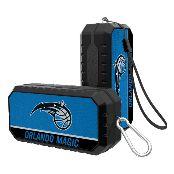 Orlando Magic Endzone Solid Bluetooth Speaker-0