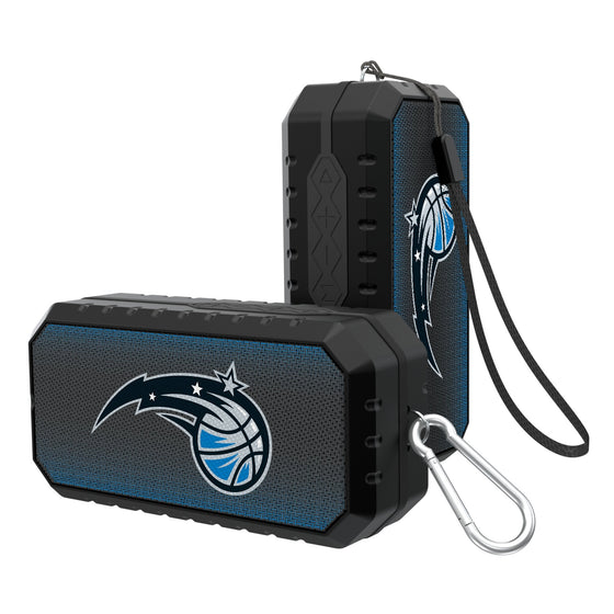 Orlando Magic Linen Bluetooth Speaker-0