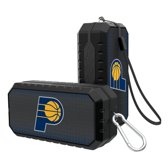 Indiana Pacers Linen Bluetooth Speaker-0