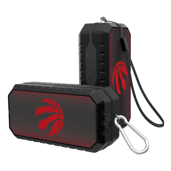 Toronto Raptors Linen Bluetooth Speaker-0