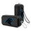 Carolina Panthers Linen Bluetooth Speaker-0