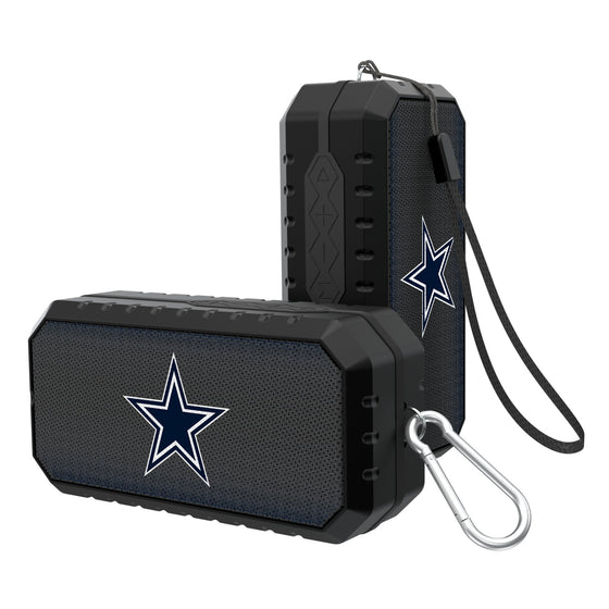 Dallas Cowboys Linen Bluetooth Speaker-0