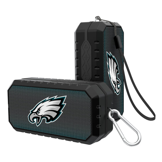 Philadelphia Eagles Linen Bluetooth Speaker-0