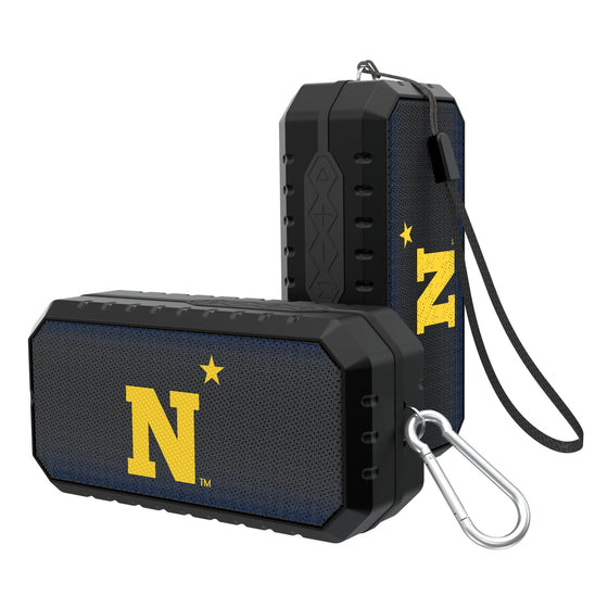 United State Naval Academy Midshipmen Linen Bluetooth Speaker-0