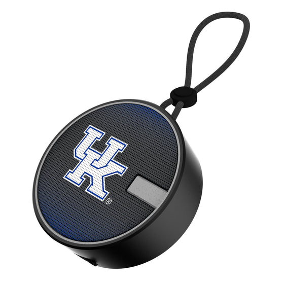 University of Kentucky Wildcats Linen Waterproof Speaker-0