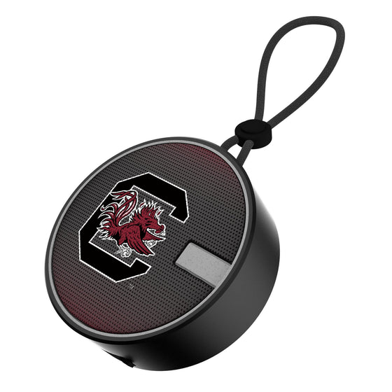 University of South Carolina Gamecocks Linen Waterproof Speaker-0