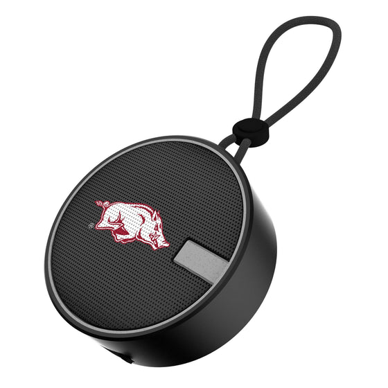 University of Arkansas Fayetteville Razorbacks Linen Waterproof Speaker-0