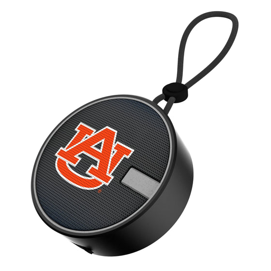 University of Auburn Tigers Linen Waterproof Speaker-0