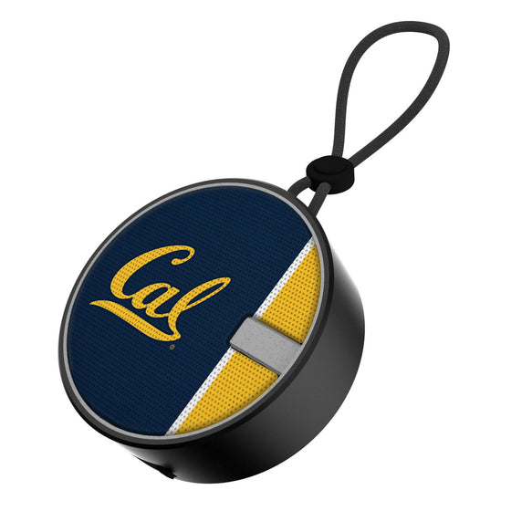 University of California Berkeley Golden Bears Endzone Solid Waterproof Speaker-0