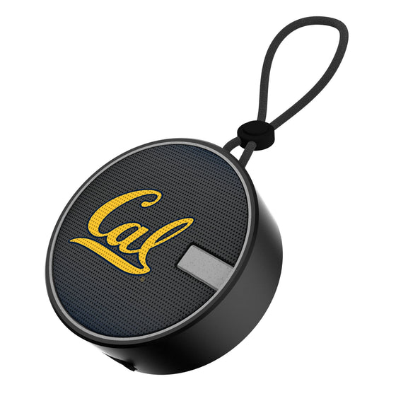 University of California Berkeley Golden Bears Linen Waterproof Speaker-0