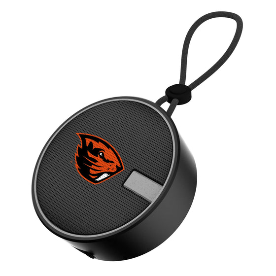 Oregon State University Beavers Linen Waterproof Speaker-0