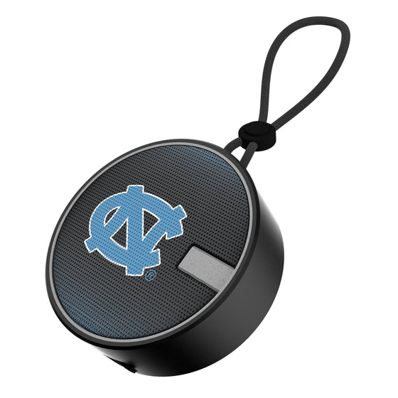 University of North Carolina Tar Heels Linen Waterproof Speaker-0