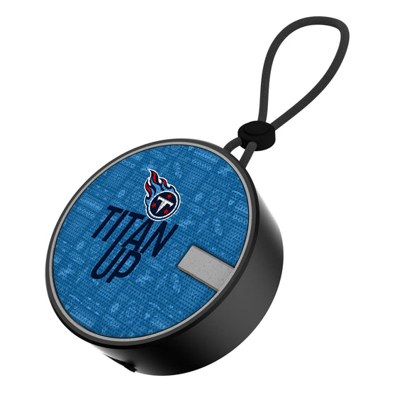 Tennessee Titans 2024 Illustrated Limited Edition Waterproof Speaker-0