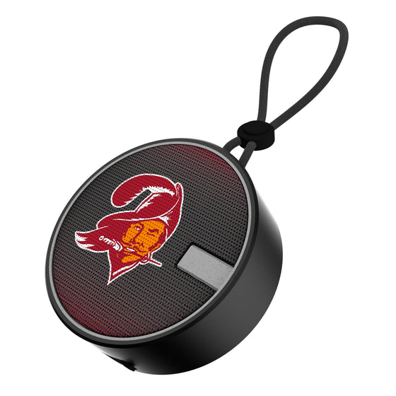 Tampa Bay Buccaneers Historic Collection Linen Waterproof Speaker-0