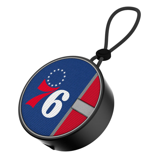 Philadelphia 76ers Endzone Solid Waterproof Speaker-0