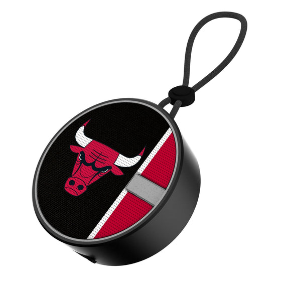 Chicago Bulls Endzone Solid Waterproof Speaker-0