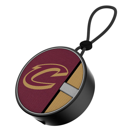 Cleveland Cavaliers Endzone Solid Waterproof Speaker-0