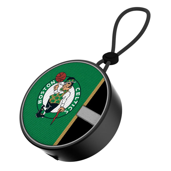 Boston Celtics Endzone Solid Waterproof Speaker-0