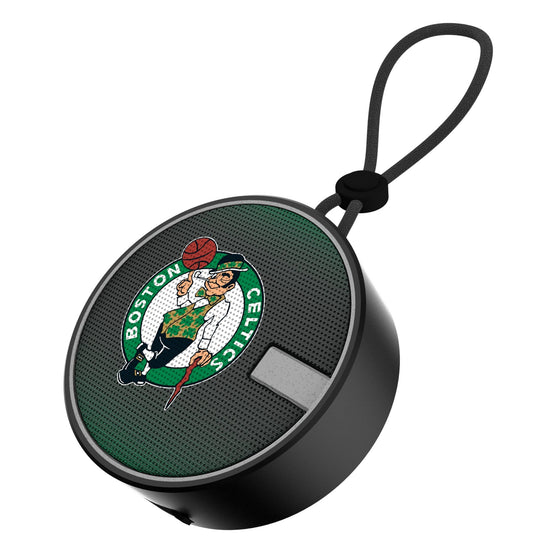 Boston Celtics Linen Waterproof Speaker-0