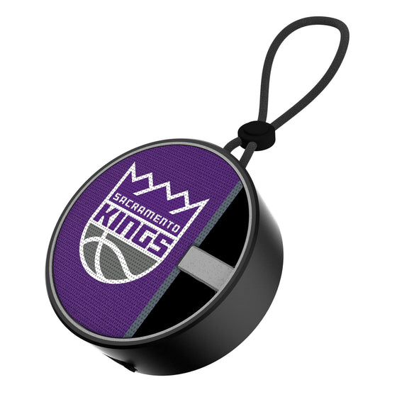 Sacramento Kings Endzone Solid Waterproof Speaker-0