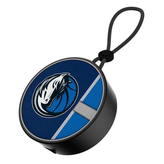 Dallas Mavericks Endzone Solid Waterproof Speaker-0