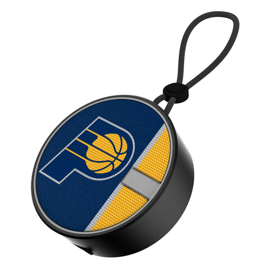 Indiana Pacers Endzone Solid Waterproof Speaker-0