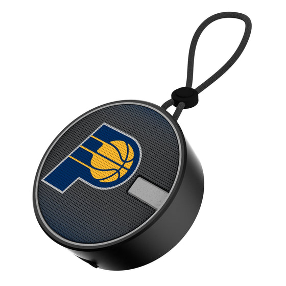 Indiana Pacers Linen Waterproof Speaker-0