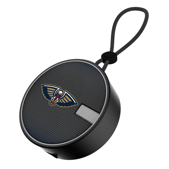 New Orleans Pelicans Linen Waterproof Speaker-0