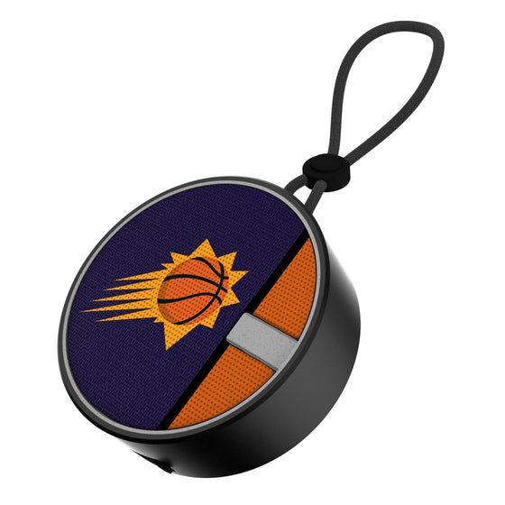 Phoenix Suns Endzone Solid Waterproof Speaker-0