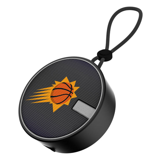 Phoenix Suns Linen Waterproof Speaker-0