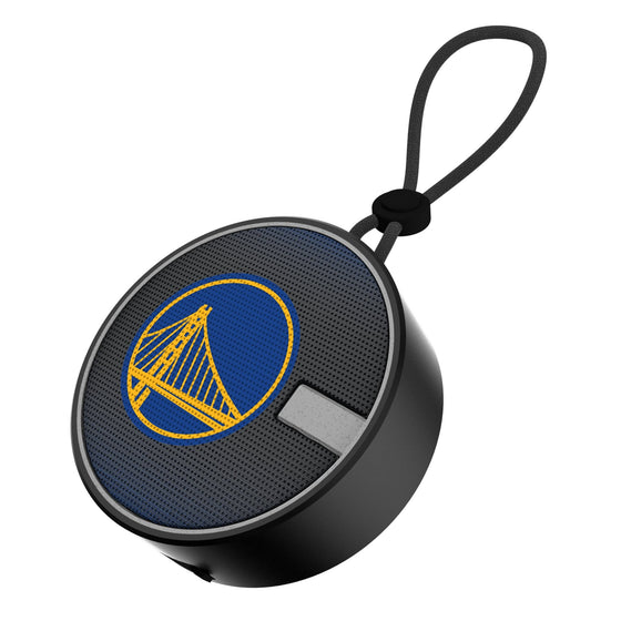 Golden State Warriors Linen Waterproof Speaker-0